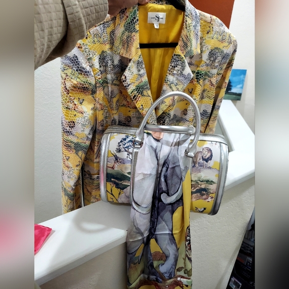 Samba Dottie purse - Picture 11 of 12